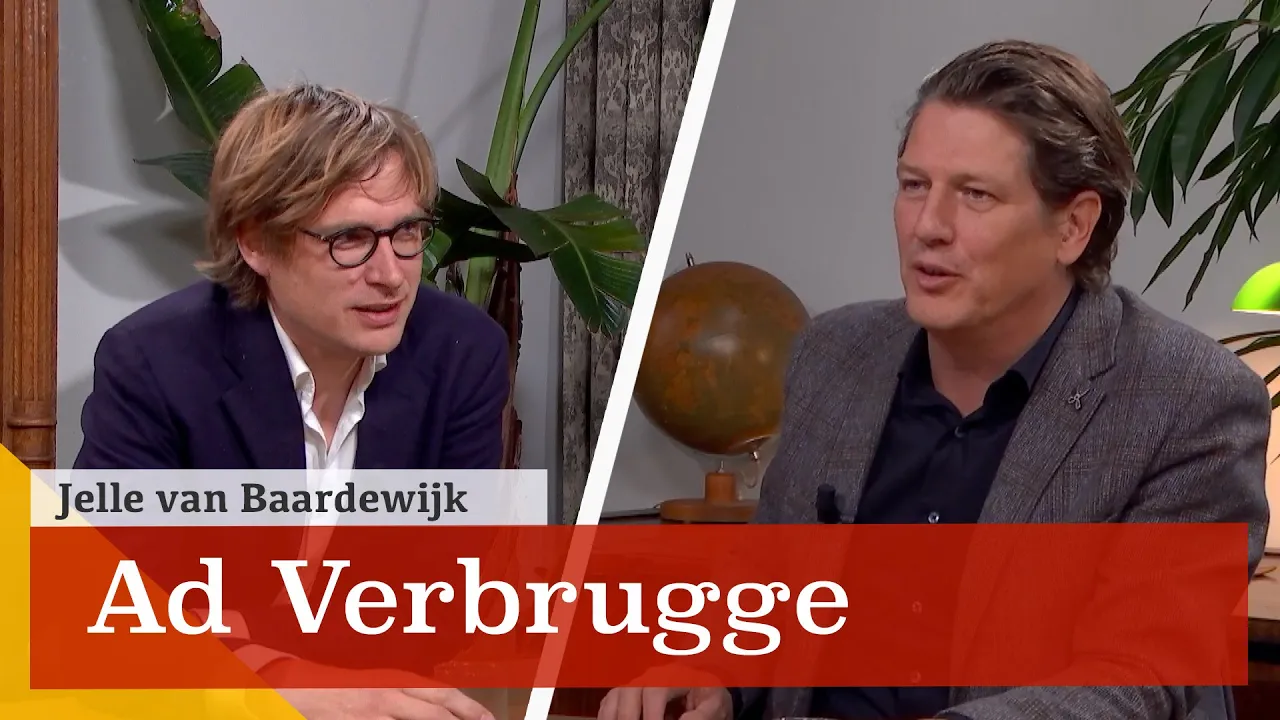 'De troonrede mist realiteitszin.' | Jelle van Baardewijk in gesprek met Ad Verbrugge