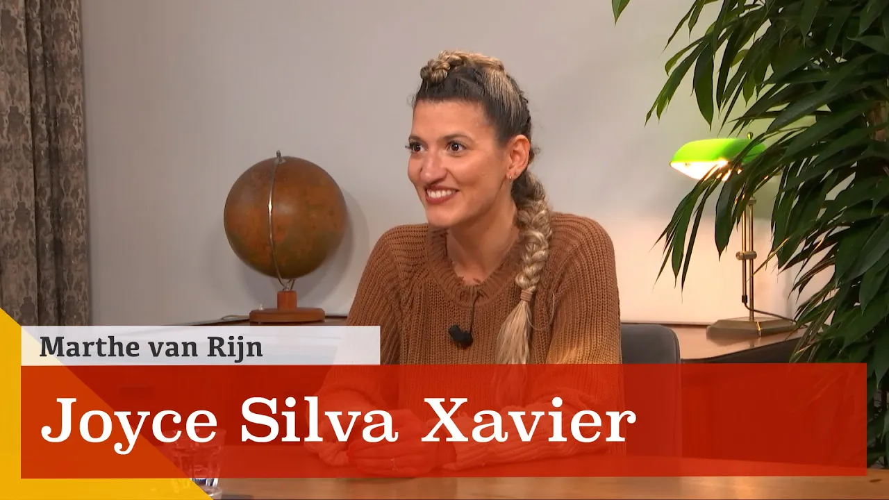 'Door dans leer je vertrouwen op je eigen kracht.' Een gesprek met Joyce Silva Xavier
