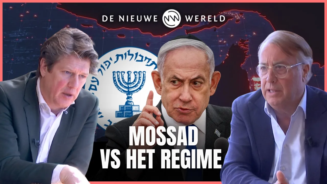 "Iran moet uitgeschakeld worden": De Slag om de Straat van Hormuz: