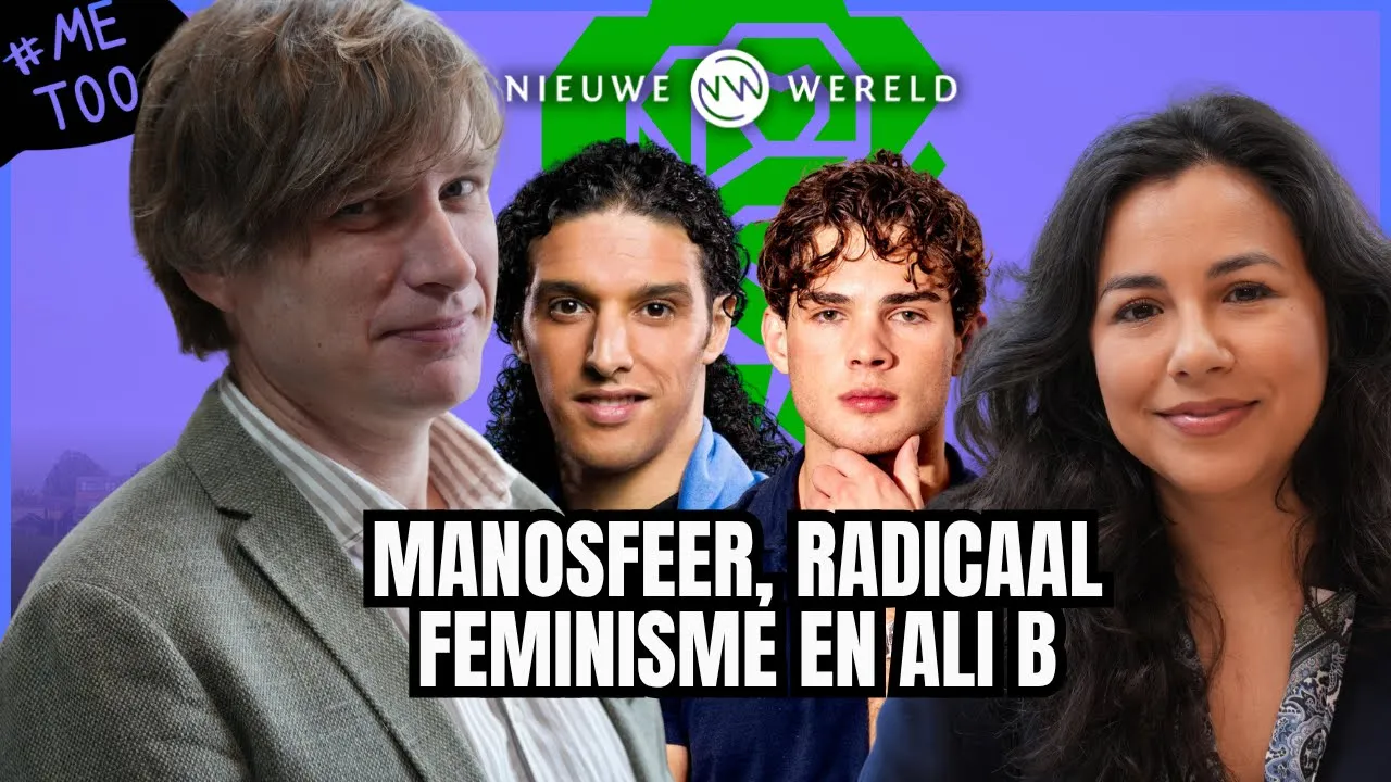 Heeft Nederland een mannenprobleem?