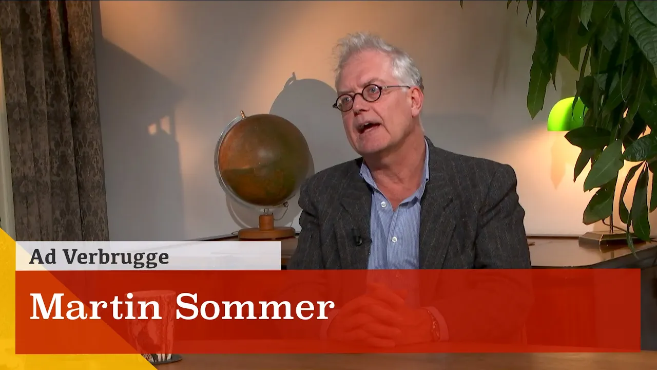 Wat populisten ons te zeggen hebben. Een gesprek met Martin Sommer
