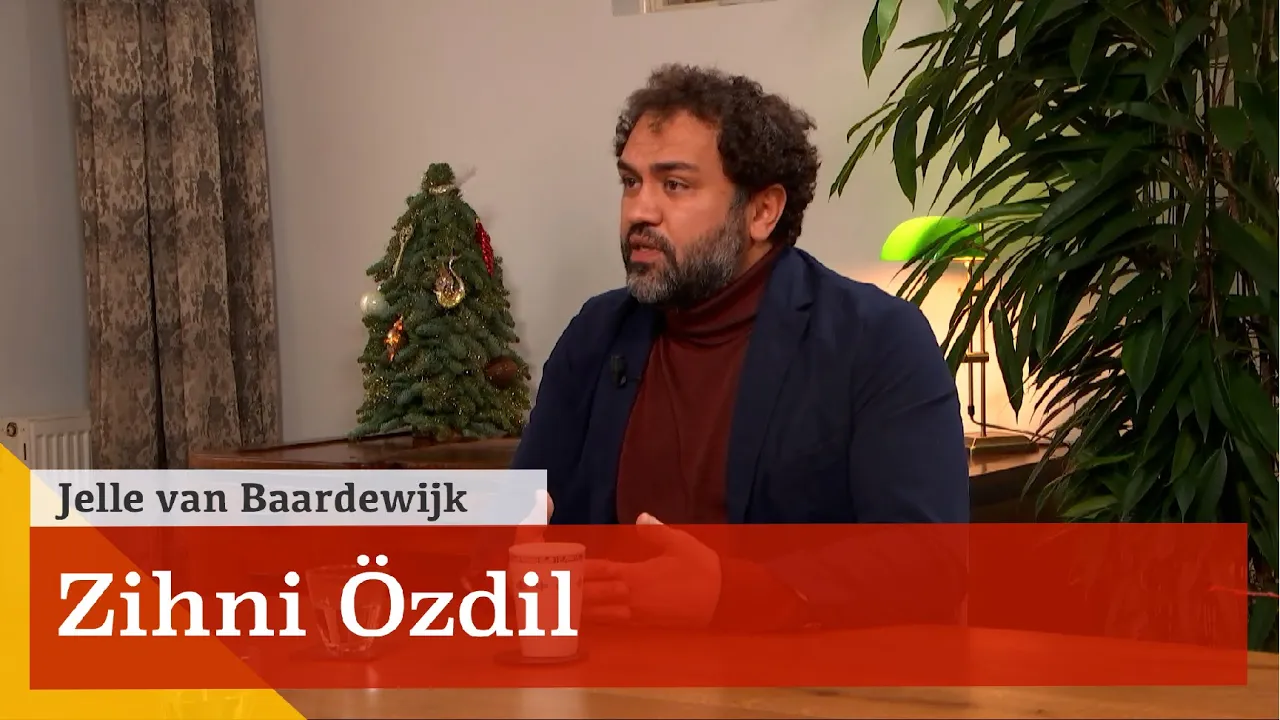 'Allochtoon woont in andere wereld door migratiebeleid.' Een gesprek met Zihni Özdil
