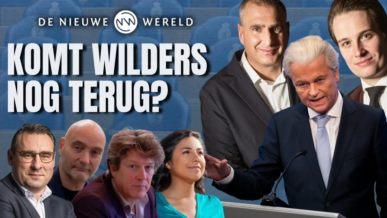 Richard de Mos over zetelrovers, schrikbewind en de toekomst van rechts