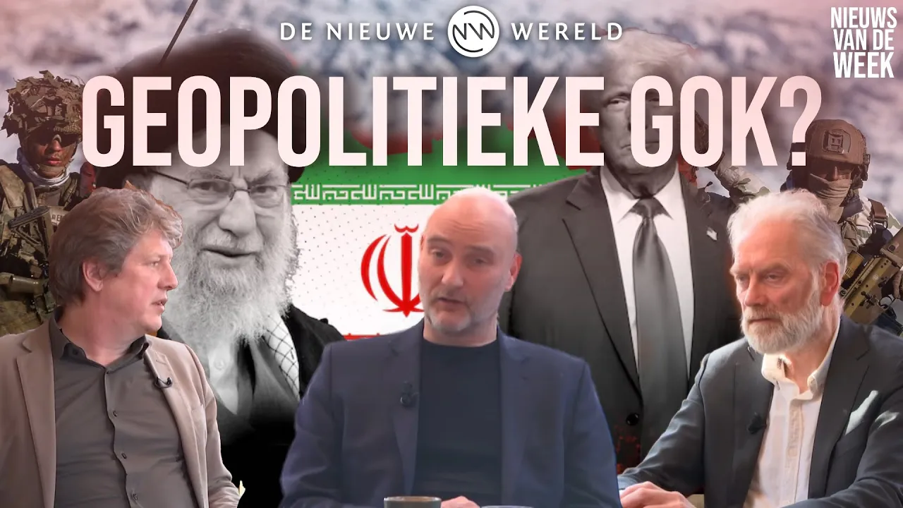 De grote afbraak: Trump, Iran en waarom we een hele generatie onder de bus gooien