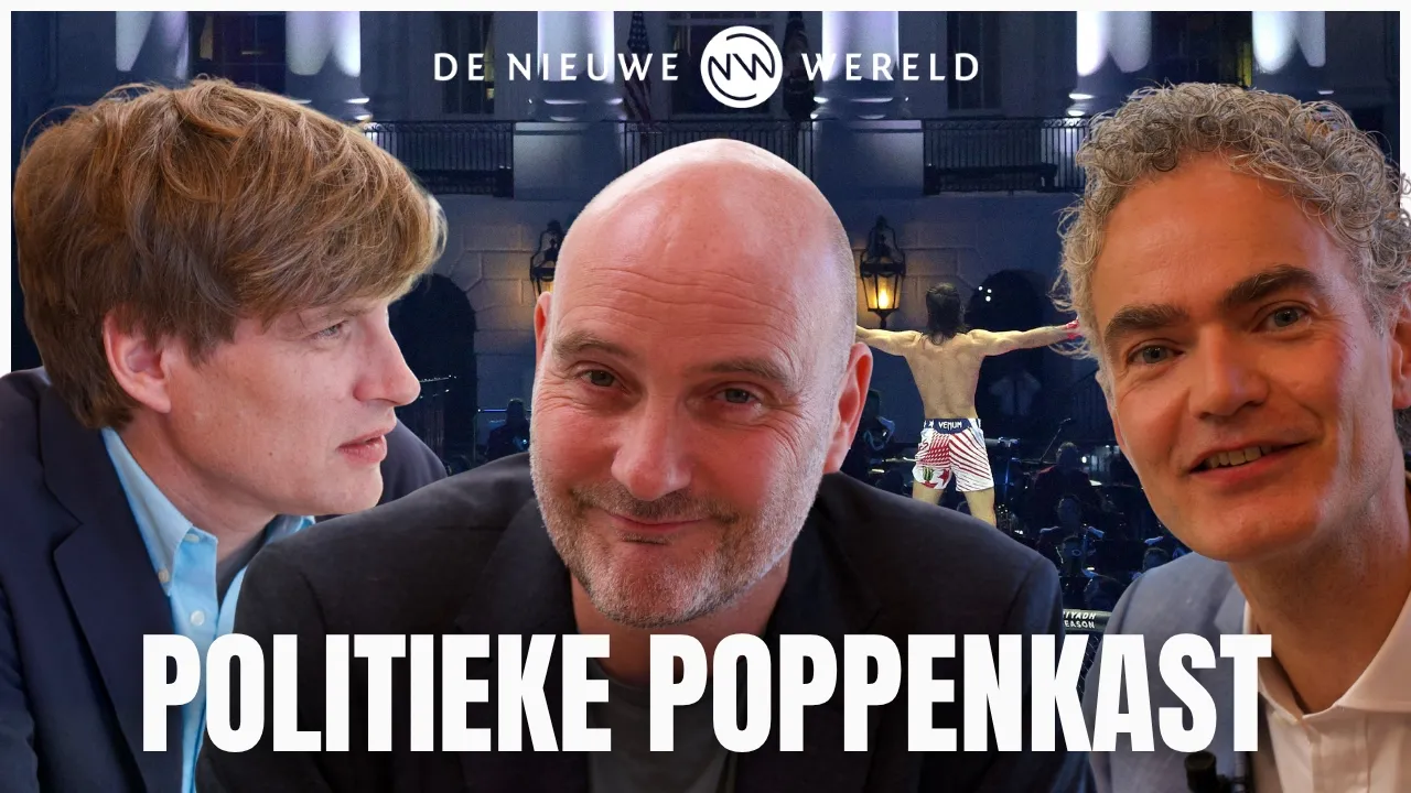 D66-agenda: Op naar een Europese Superstaat