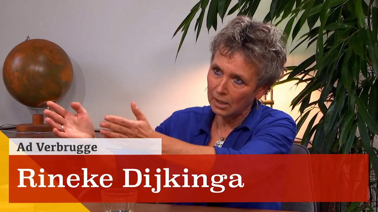Gezondheid moet van de grond af opgebouwd worden | Een gesprek Rineke Dijkinga