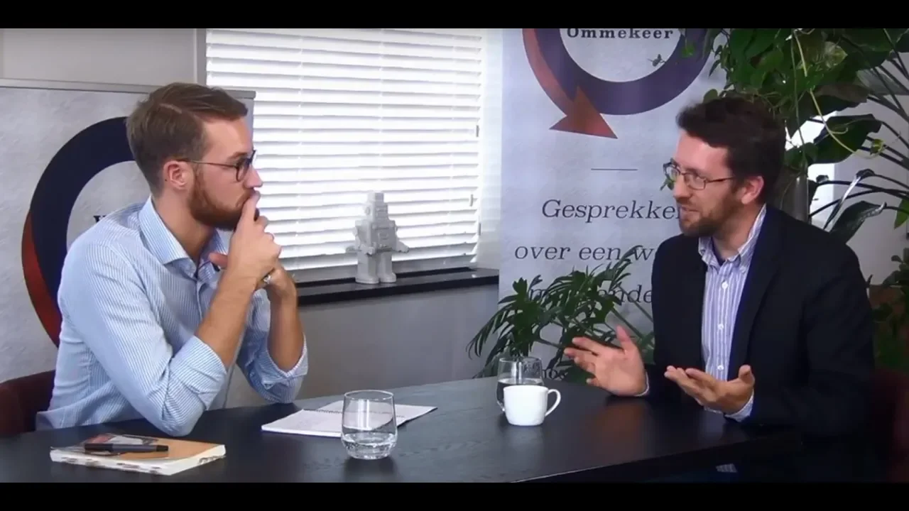 Nolen Gertz: Do digital technologies make us more nihilistic?