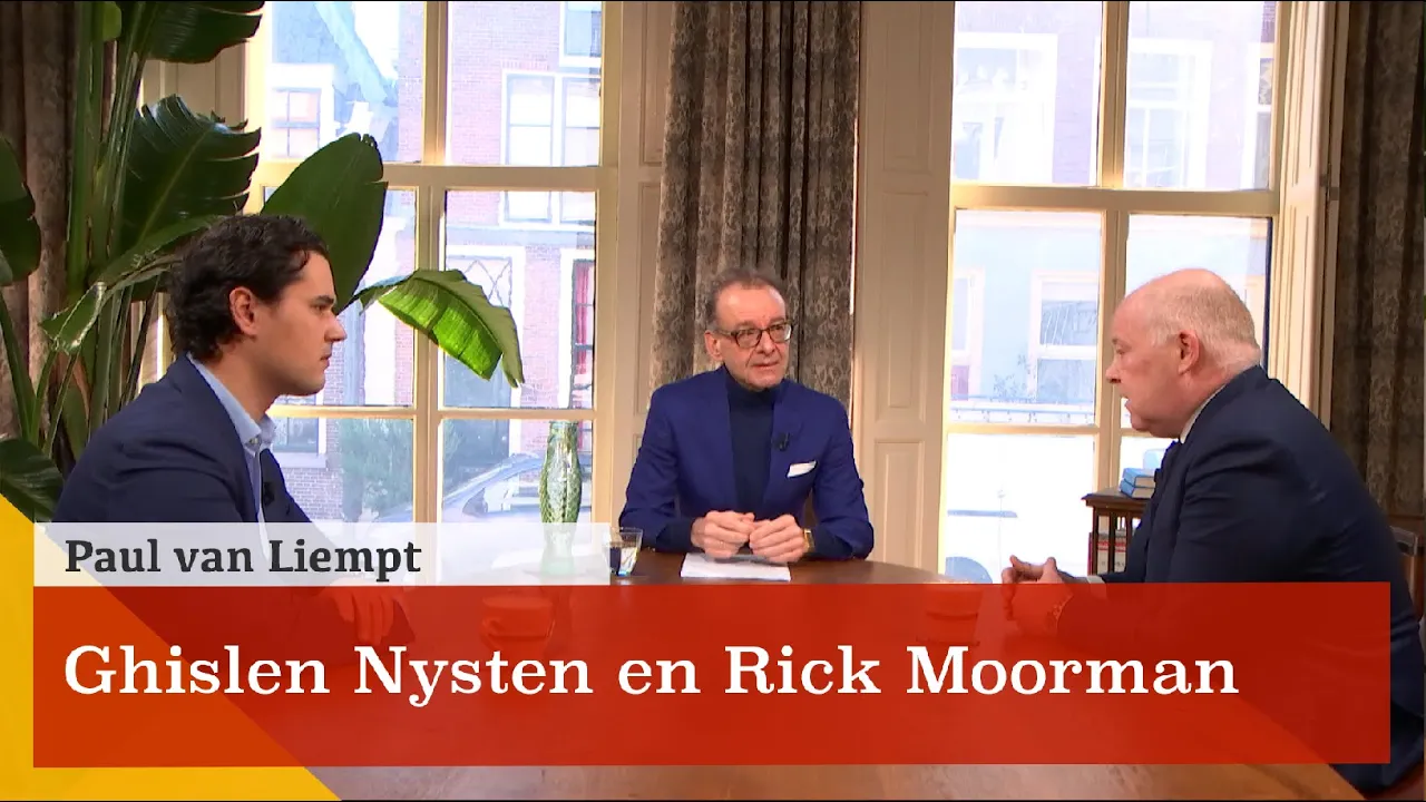 Over de last van coronaschade voor ondernemers. Een gesprek met Ghislen Nysten & Rick Moorman