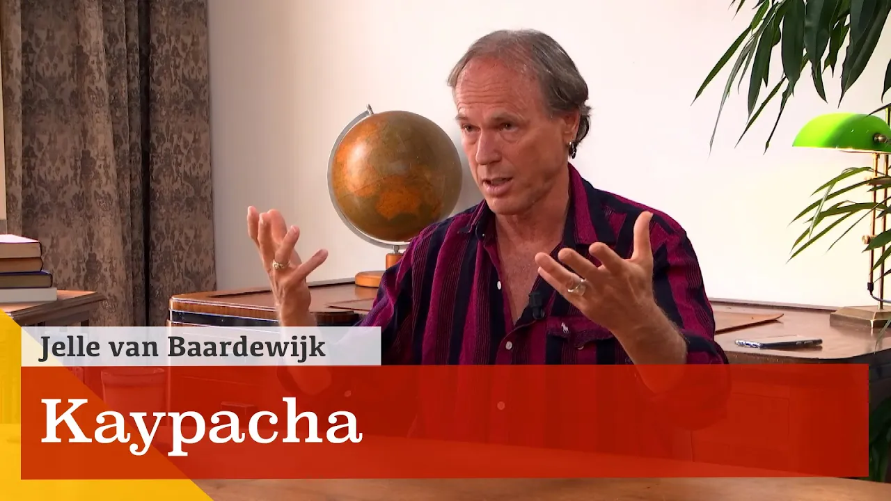 The worldview of an astrologer | Jelle van Baardewijk talks to Kaypacha