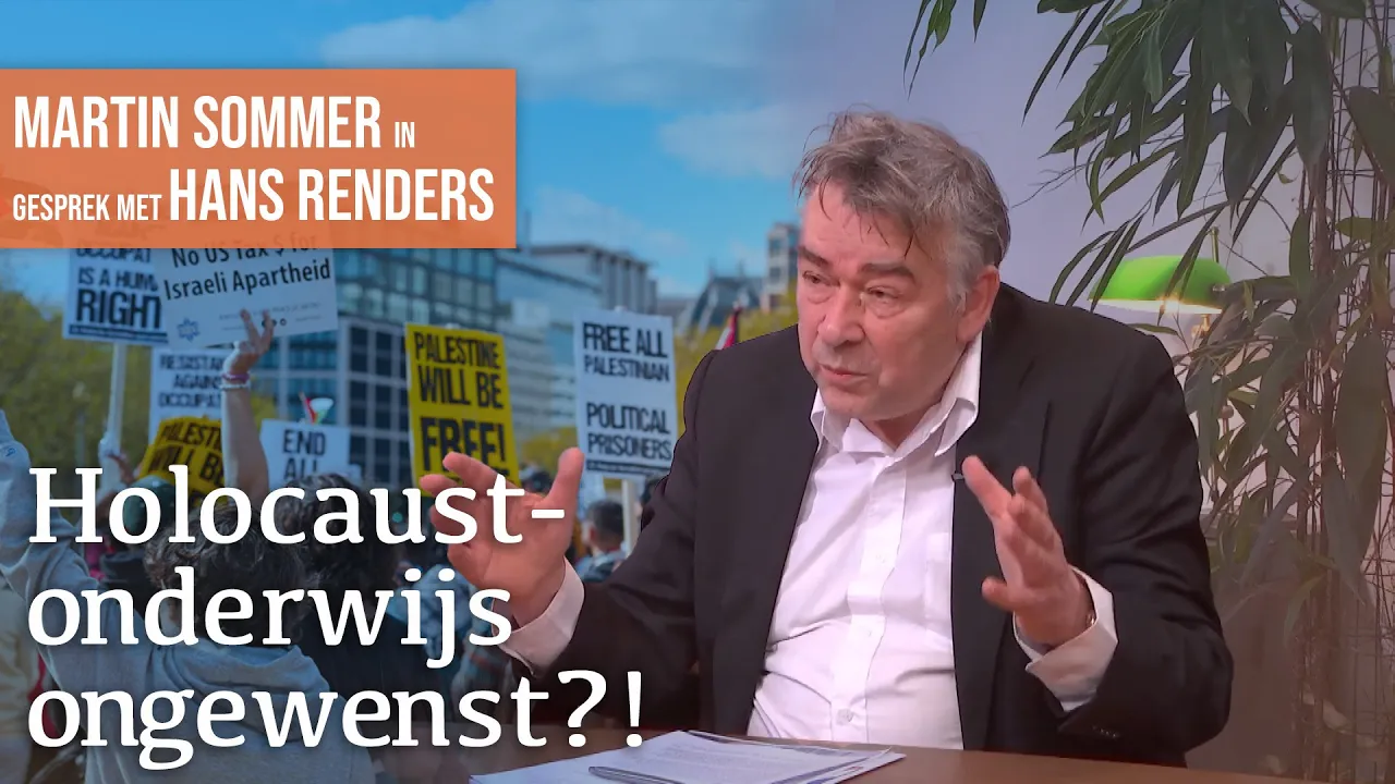 Woke op de universiteit. "Door gevaarlijke gekken omringd" | Gesprek met Hans Renders