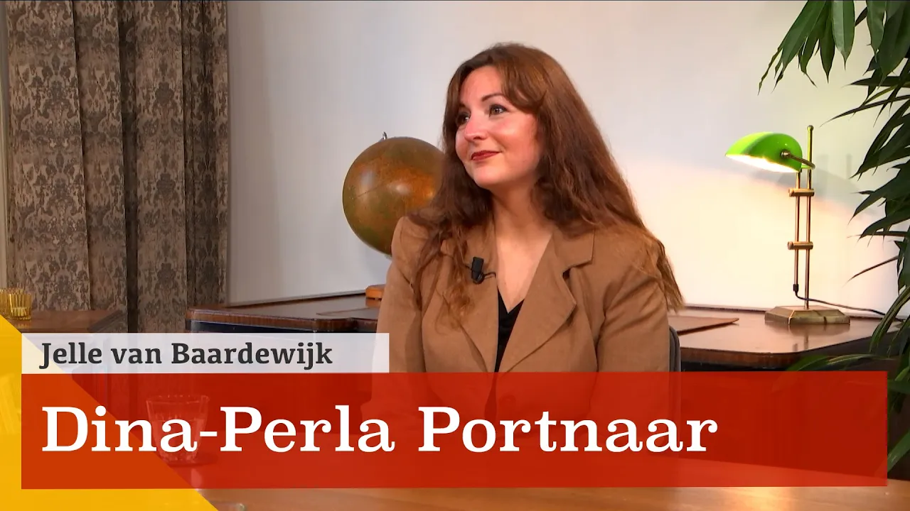 Opgroeien in een gesloten, orthodox milieu. Een gesprek met Dina-Perla Portnaar