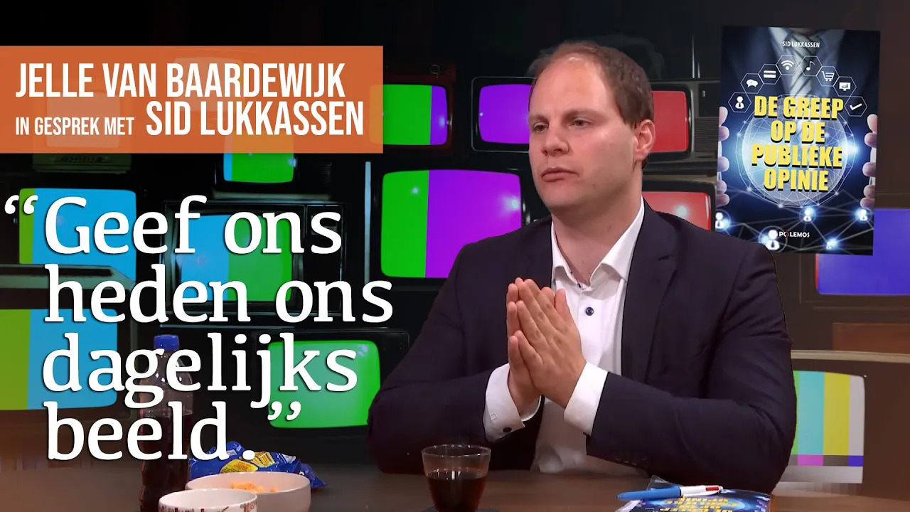 "We moeten mythisch zijn" | Een gesprek met Sid Lukkassen