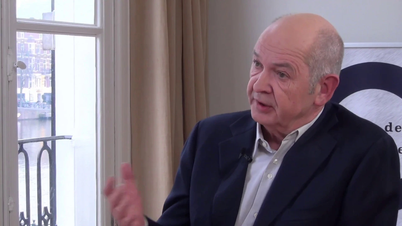 Jan Marijnissen: ‘De SP is te braaf en te onzichtbaar geweest’ #VDOTV