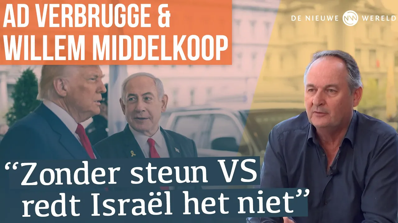 "Amerika op weg naar faillisement" | #1990 Willem Middelkoop
