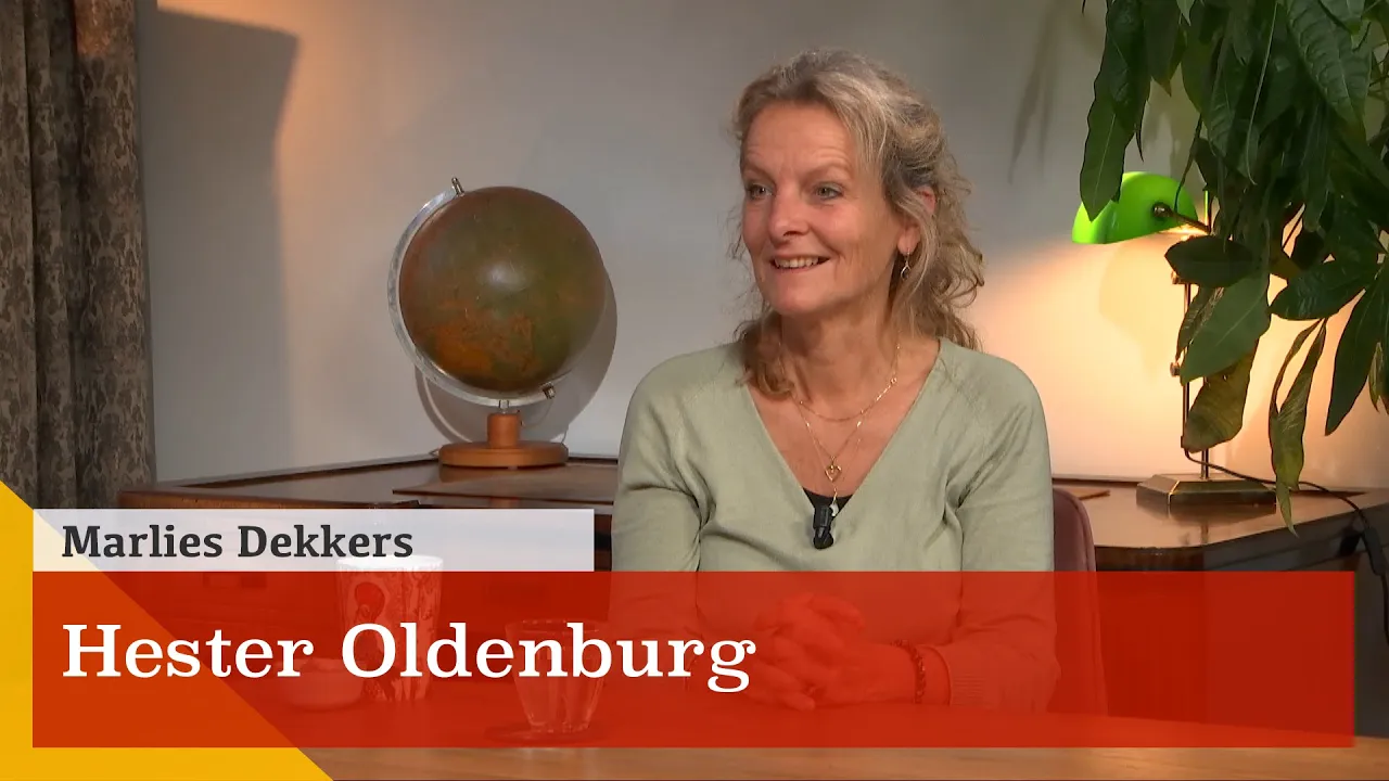 Boek 'Alles over borstkanker': de bijbel voor patiënten. Een gesprek met Hester Oldenburg