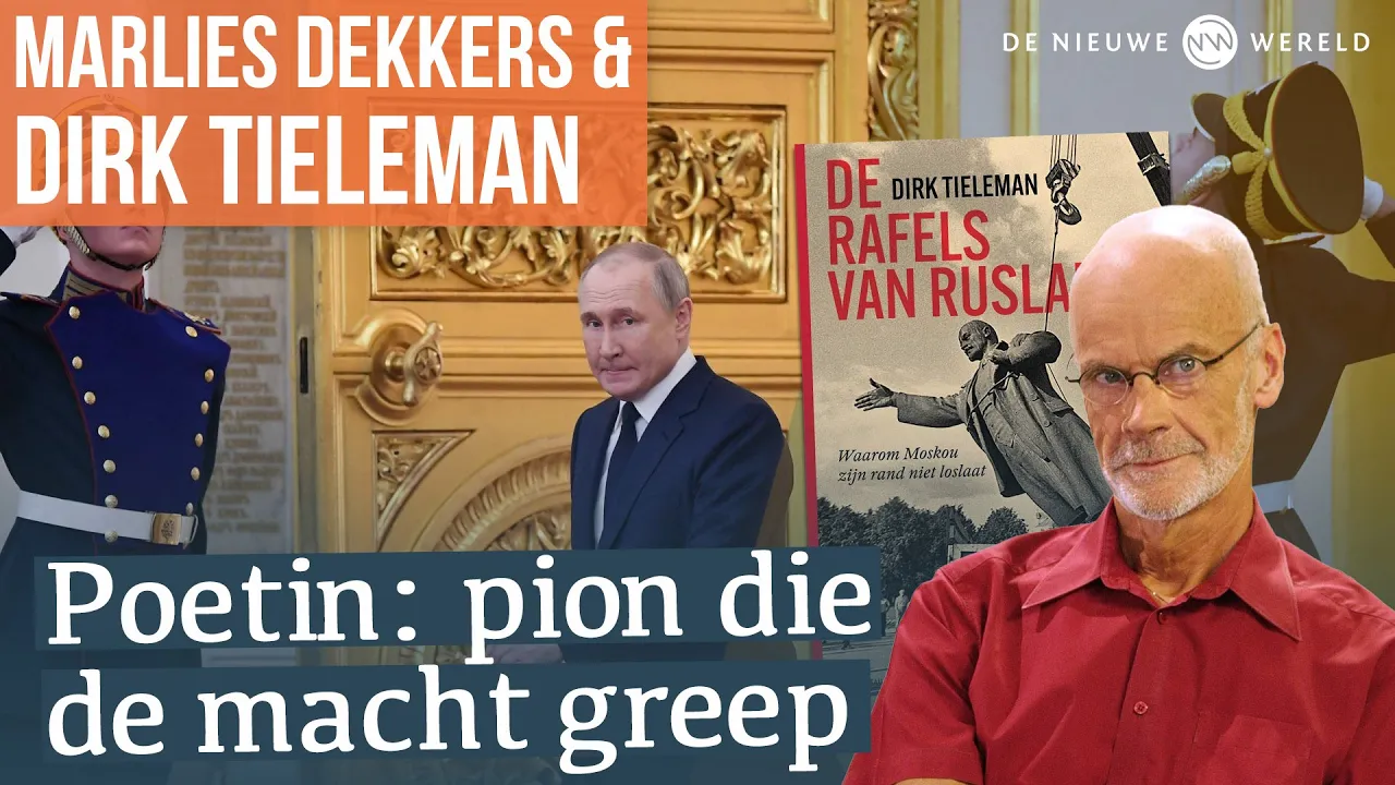 Terug naar stabiliteit: vergeet het maar! | #1985 Dirk Tieleman
