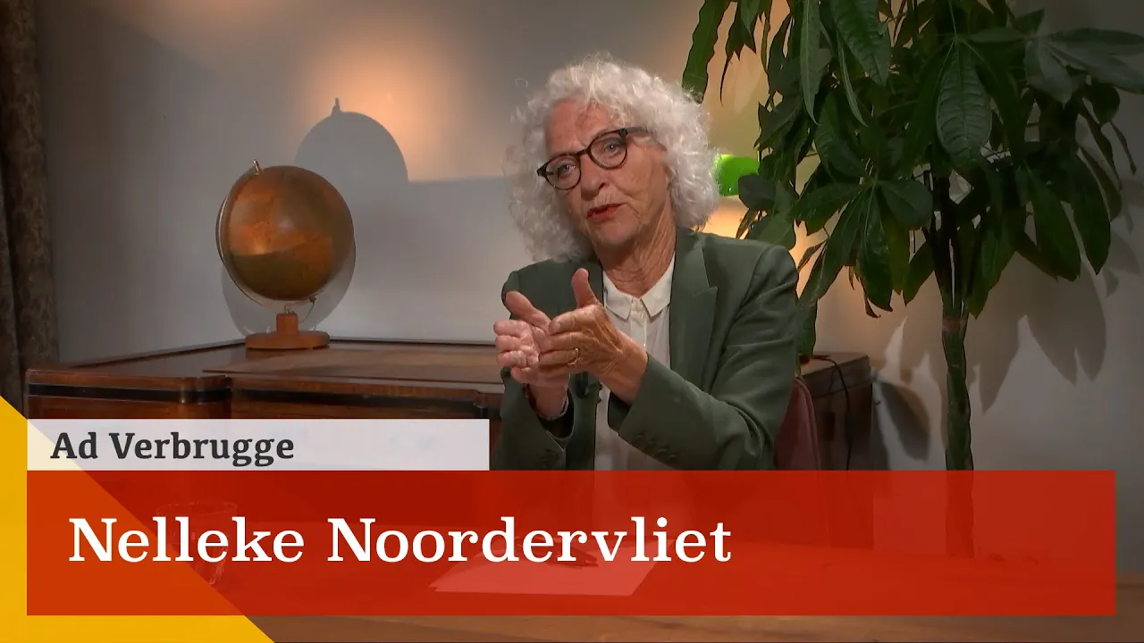 Onderwijsweek BON: Lezen niet altijd leuk, wel belangrijk! Gesprek met Nelleke Noordervliet