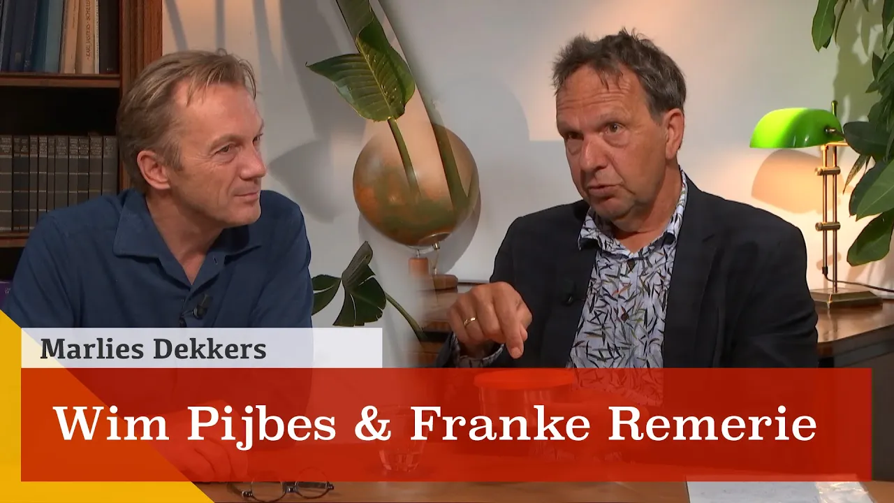 'De afname van biodiversiteit kost miljarden'. In gesprek met Wim Pijbes & Franke Remerie