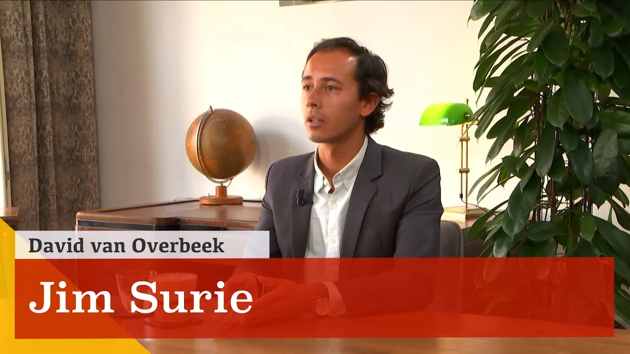 'In welzijnseconomie staat publiek belang centraal.' Een gesprek met Jim Surie.
