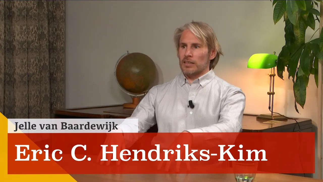 Beschaving en ideologie in China en het Westen. Een gesprek met Eric C Hendriks-Kim