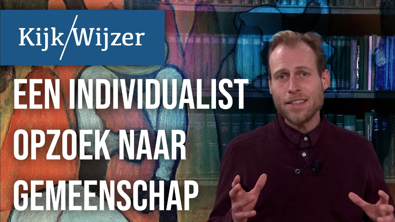 De spirituele utopie van Emile Bernard: naïviteit en ontgoocheling | Kijk Wijzer