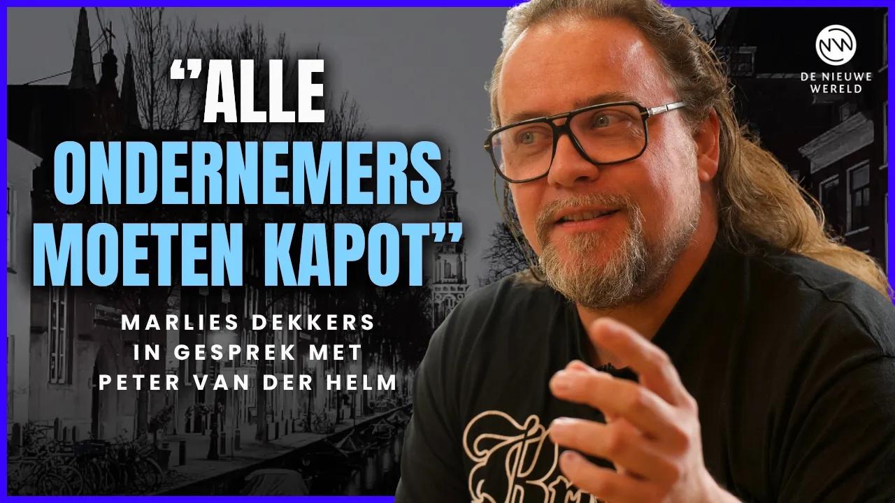 Van 8 winkels naar overleven: Hoe regeldruk het MKB verstikt