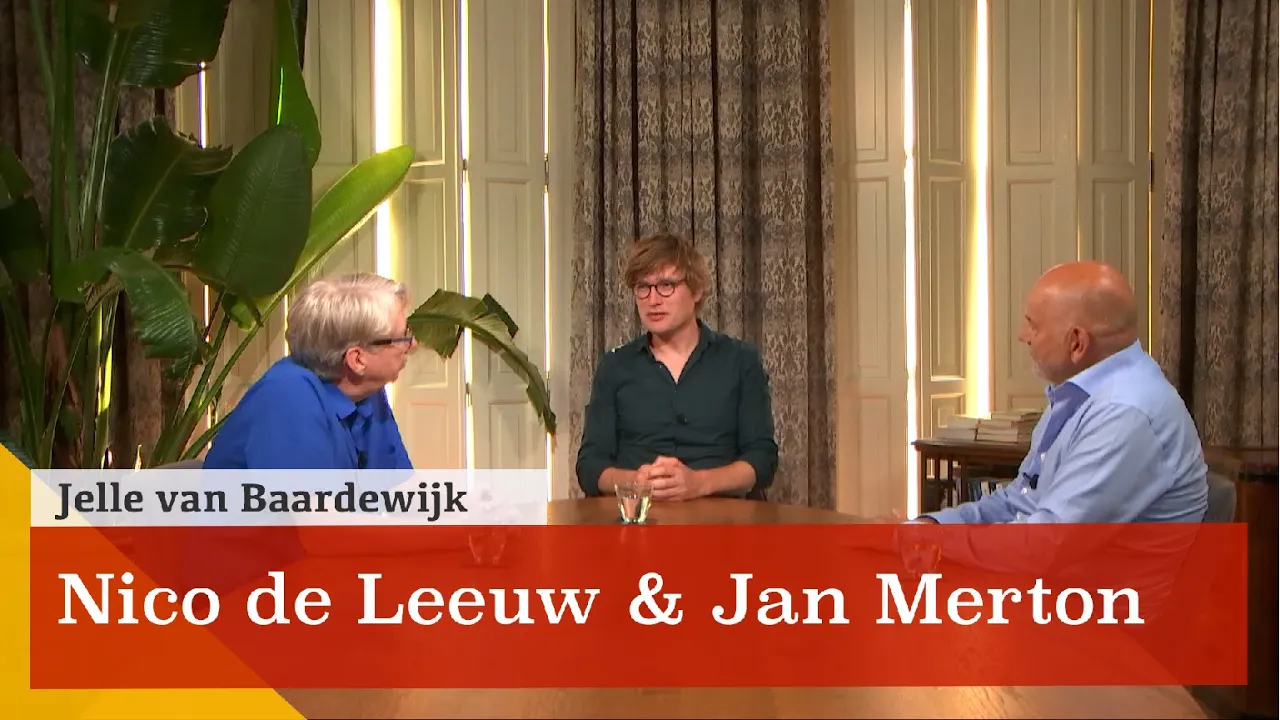 'Missend ethisch besef bij communicatie-experts.' Gesprek met Nico de Leeuw & Jan Merton