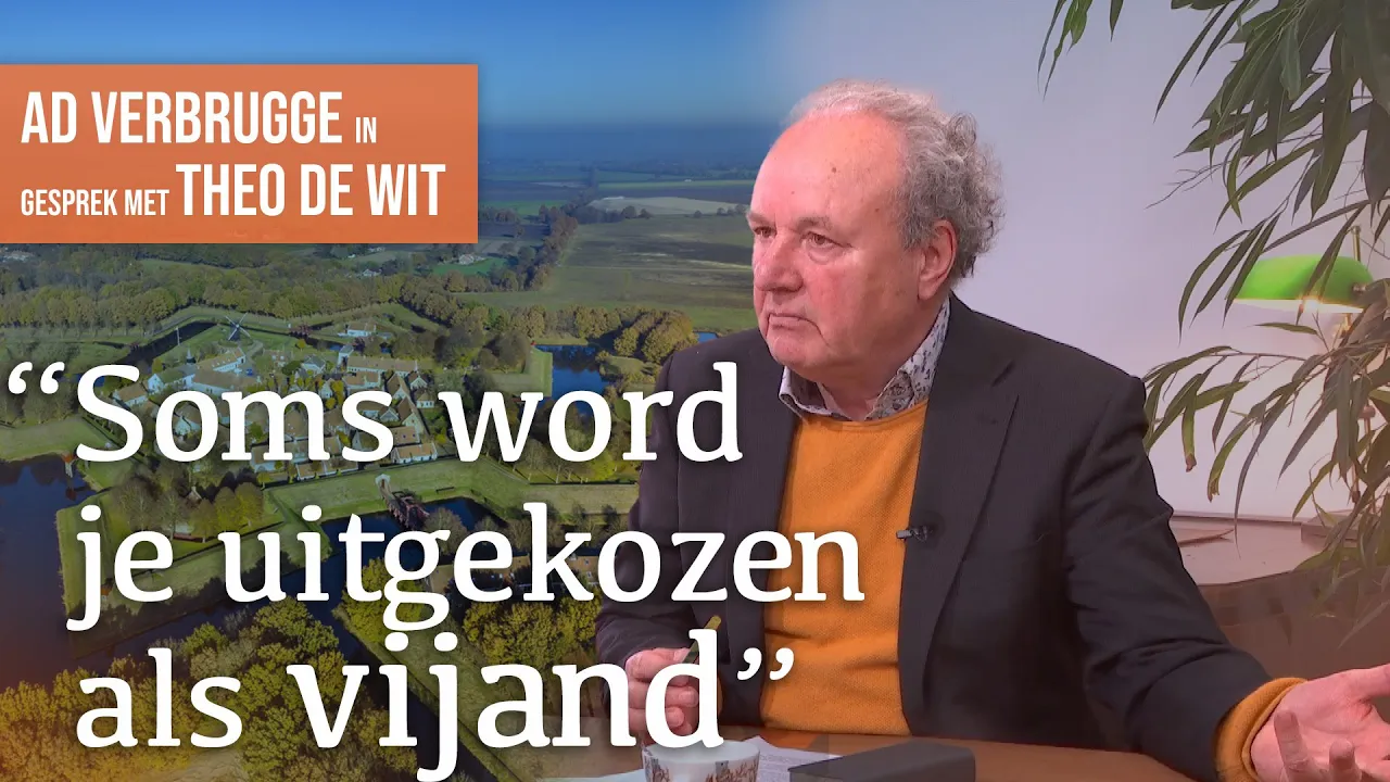 Heimat: het belang van patriottisme in politiek | Gesprek met Theo de Wit