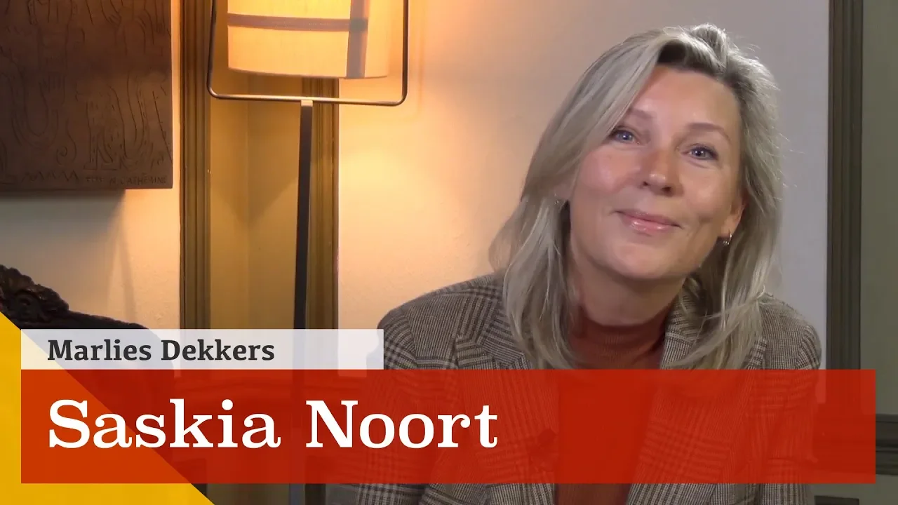 Saskia Noort over angst en feminisme: MeToo heeft in Nederland weinig gevolgen gehad