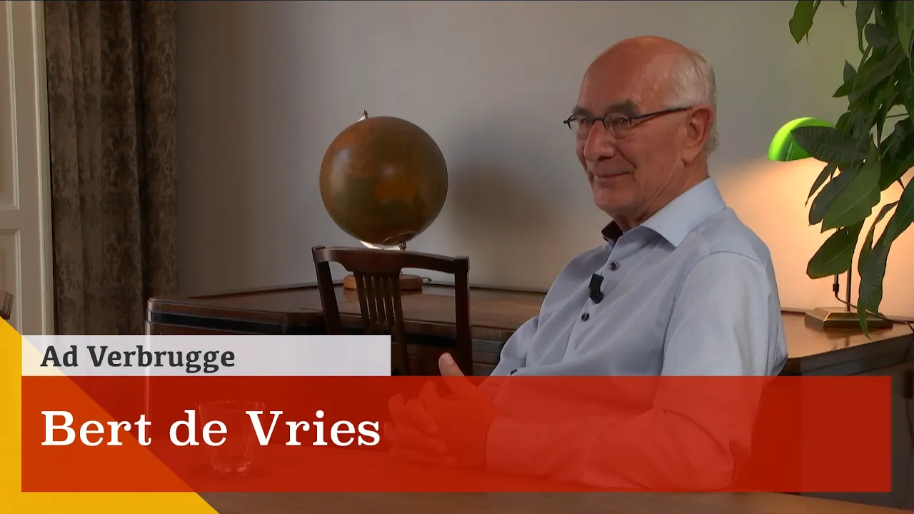 Het ontspoorde kapitalisme en de onhoudbaarheid van de euro. In gesprek met Bert de Vries