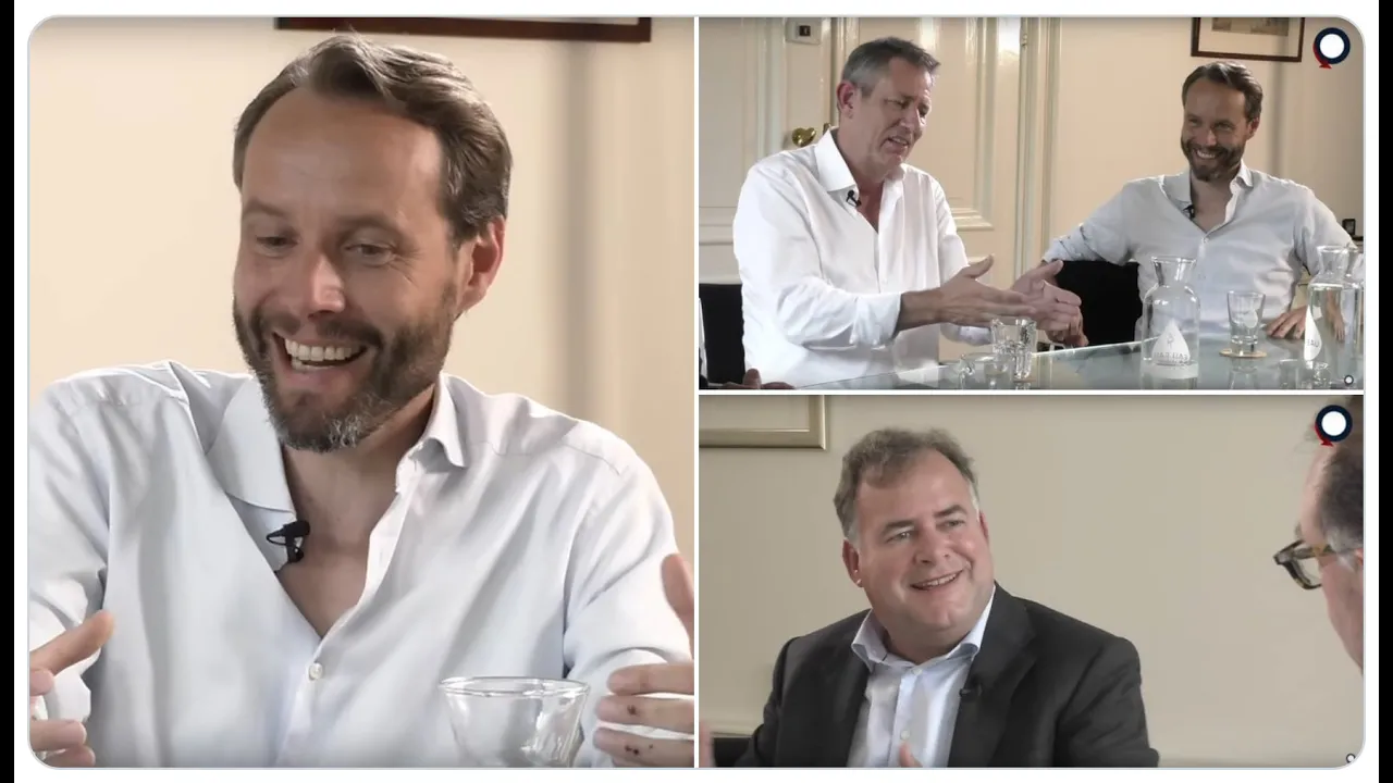 Ondernemerschap als sleutel tot grote maatschappelijke transities; hoe doen we dat?