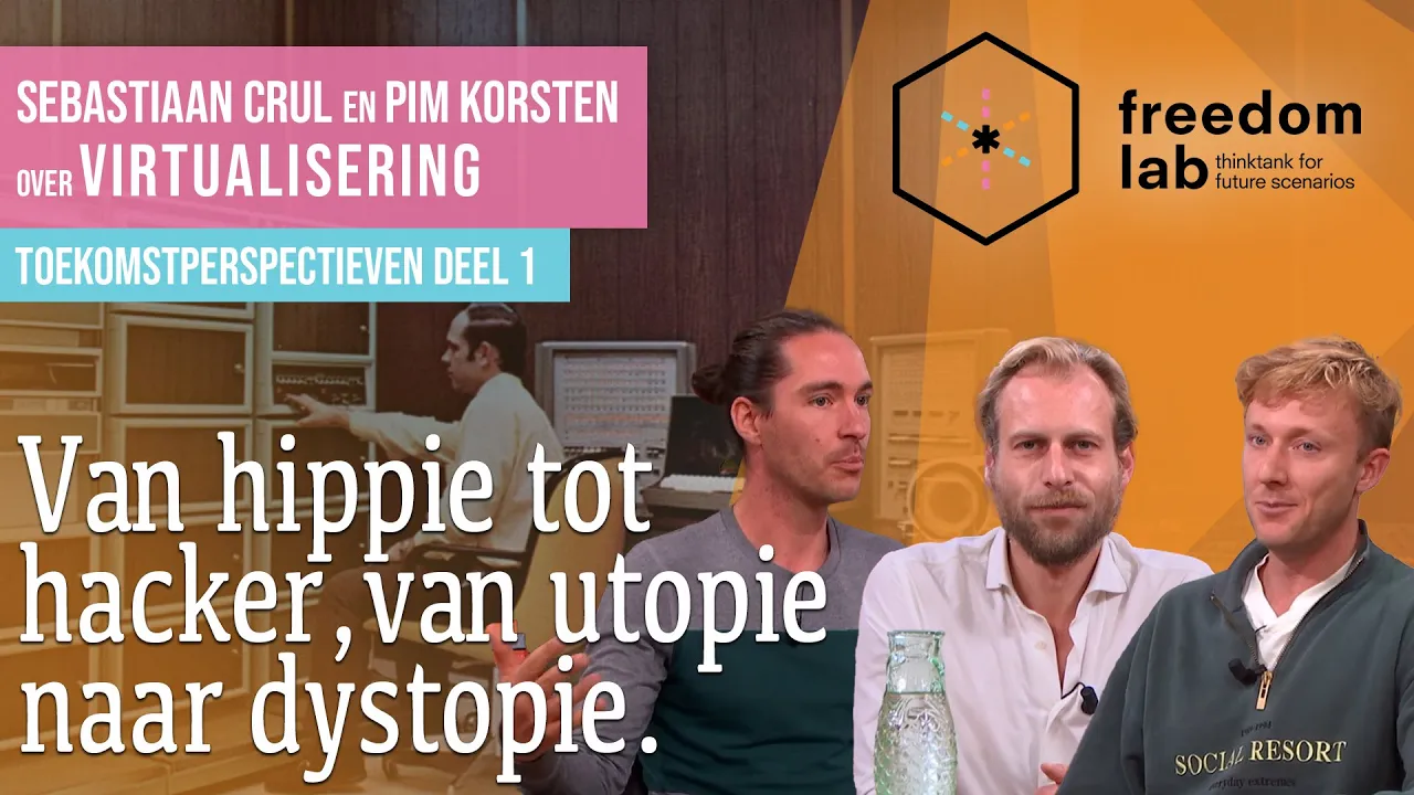 Toekomstperspectieven deel 1: Virtualisering | Gesprek met Sebastiaan Crul en Pim Korsten