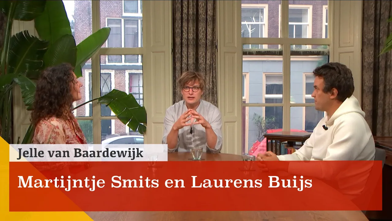 "Links gaat COVID dilemma's uit de weg." Een gesprek met Martijntje Smits en Laurens Buijs