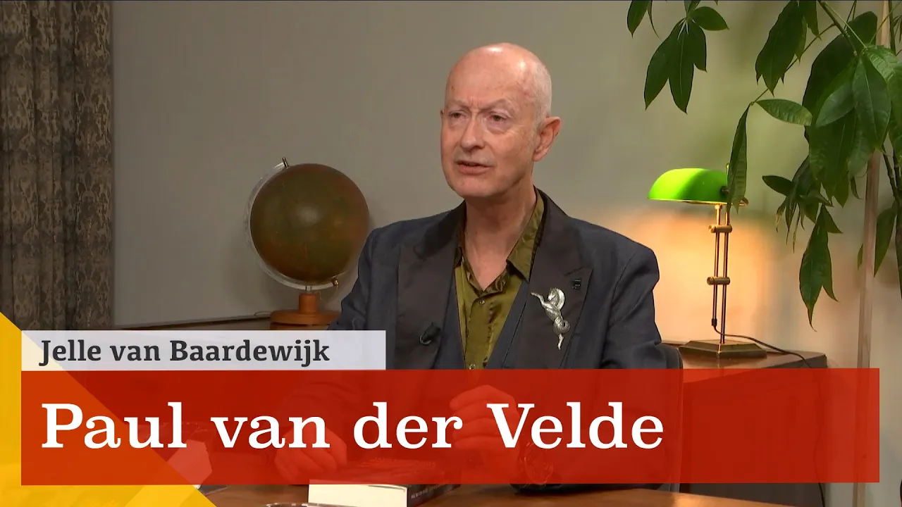 Boeddhisme in oosters en westers perspectief. Een gesprek met Paul van der Velde