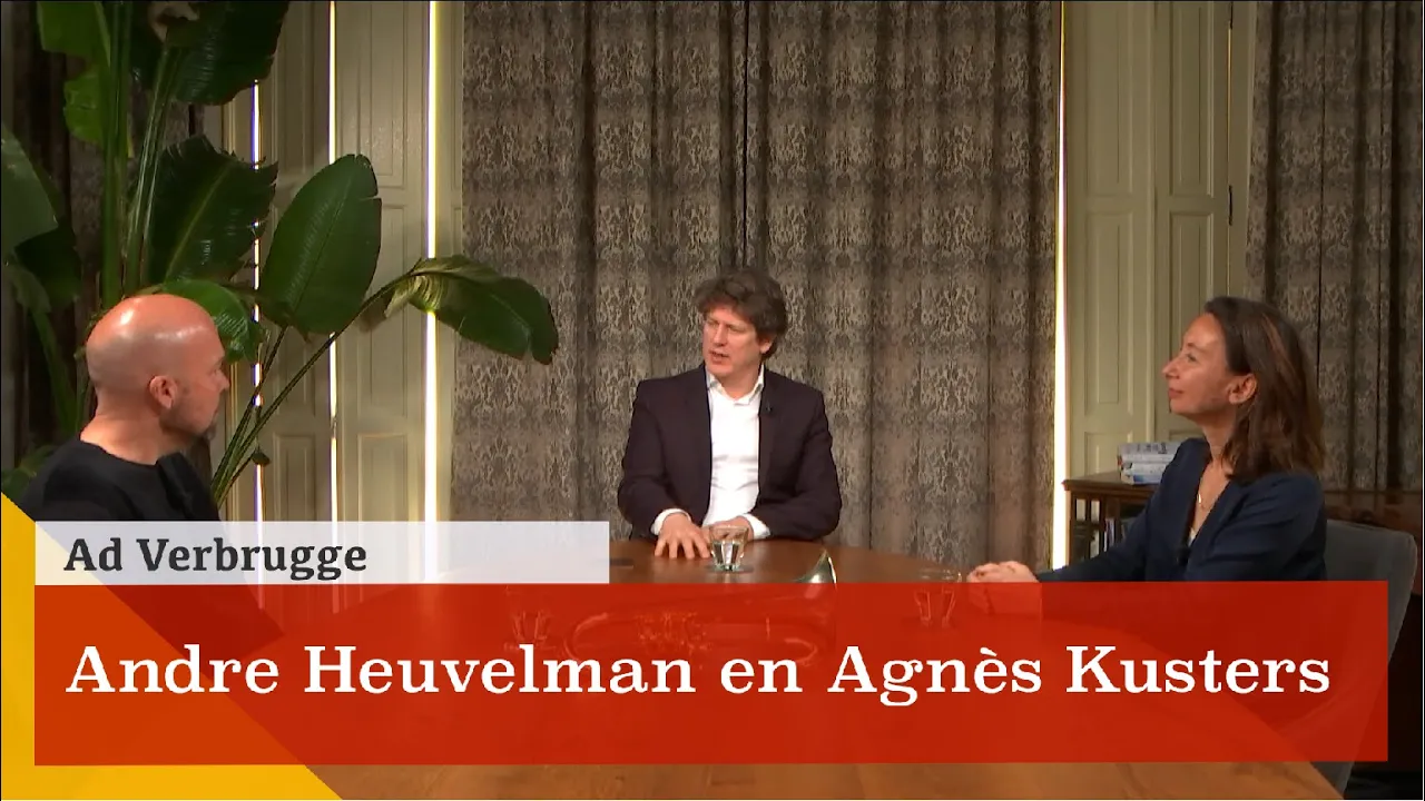 Renaissance: een creatieve bezinning op bestuurscultuur. Andre Heuvelman en Agnès Kusters