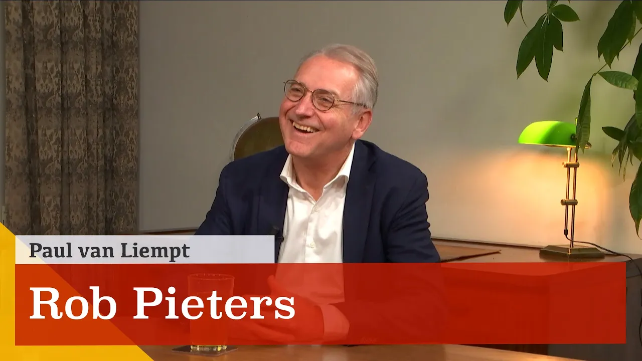 'Kwaliteit van leven moet voorop staan.' Een gesprek met Rob Pieters