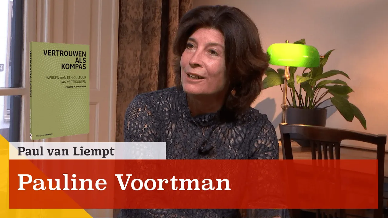 Pauline Voortman over leiderschap in tijden van coronacrisis