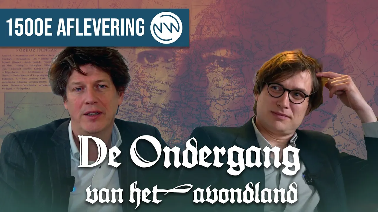 Spengler, een filosoof om mee te nemen op je levensreis | Ad & Jelle