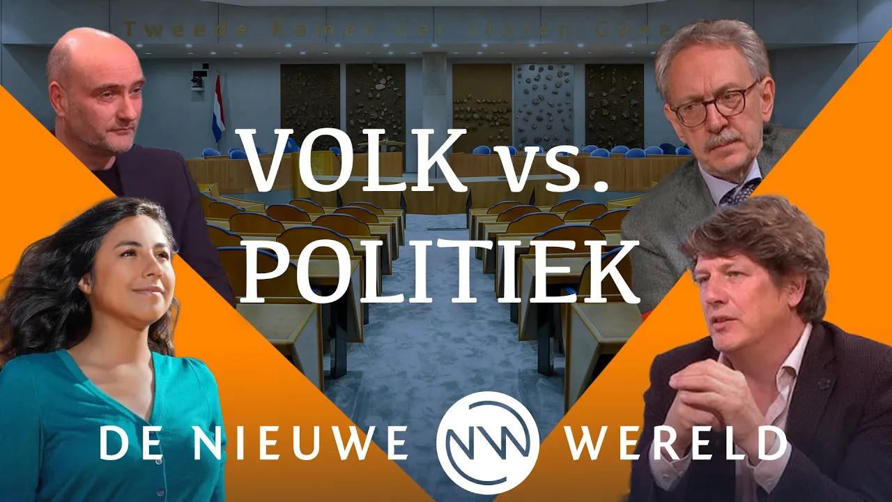 Links vs. Rechts? Nee, dit is het échte probleem