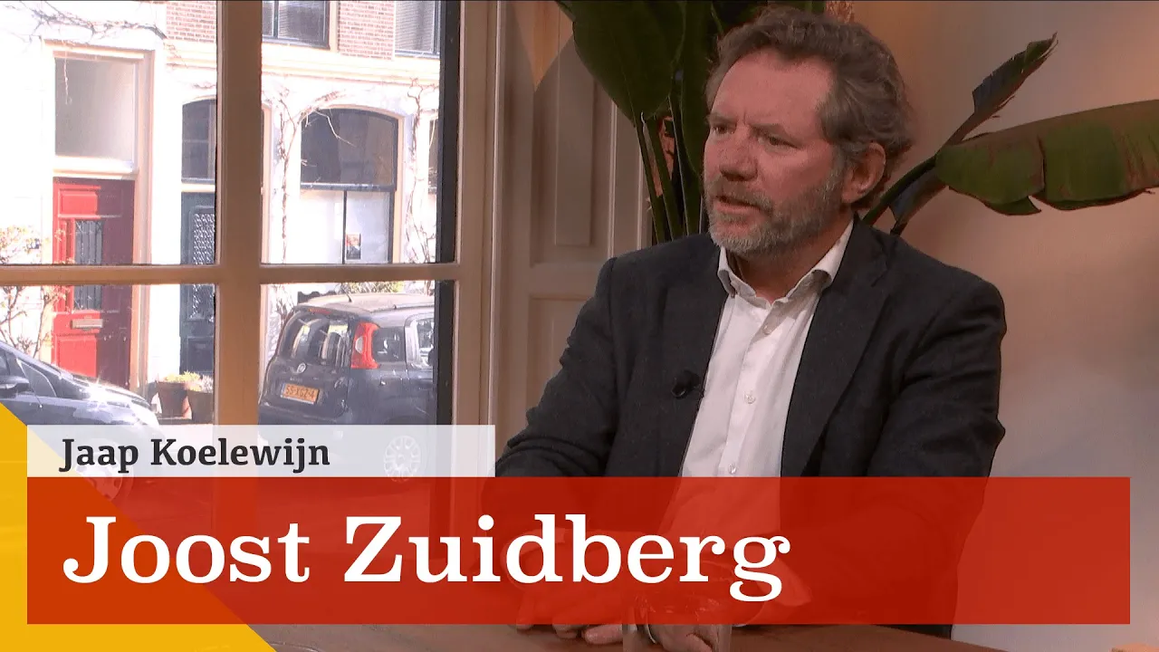 Joost Zuidberg vertelt over de successen, kansen en moeilijkheden van ontwikkelingsfinanciering