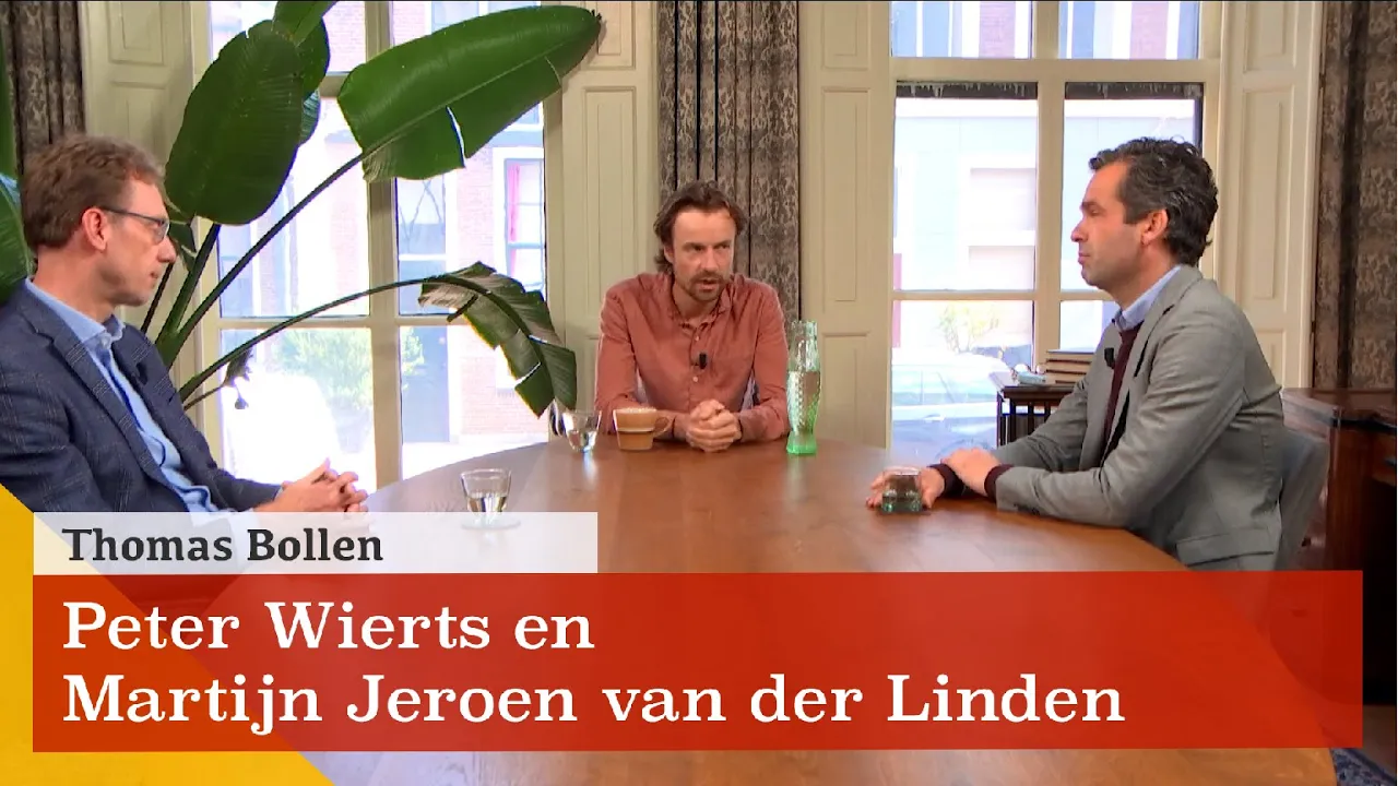 Het ontwerp van CBDC: Digitale euro komt eraan. Peter Wierts en Martijn Jeroen van der Linden