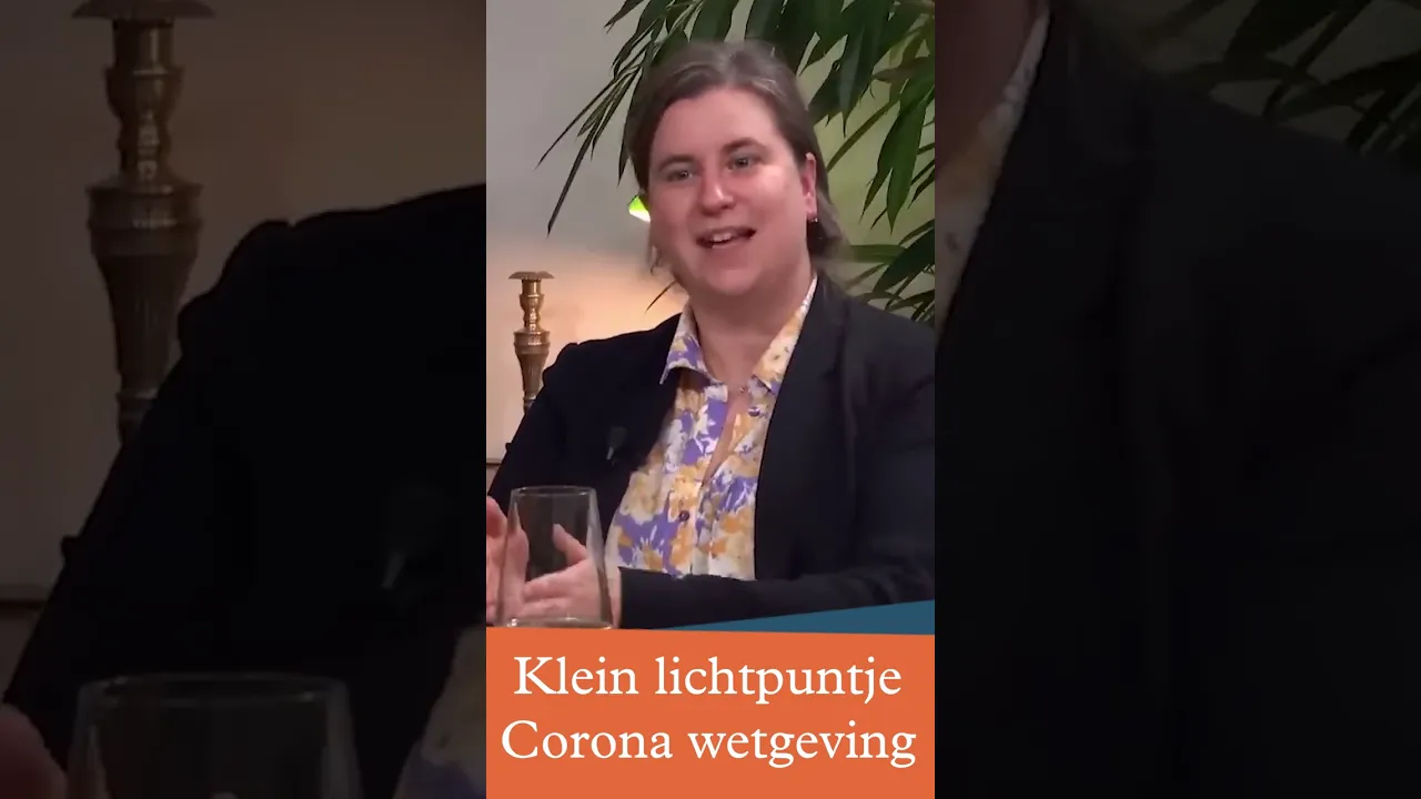 Klein lichtpuntje in de nieuwe Corona Wetgeving.
