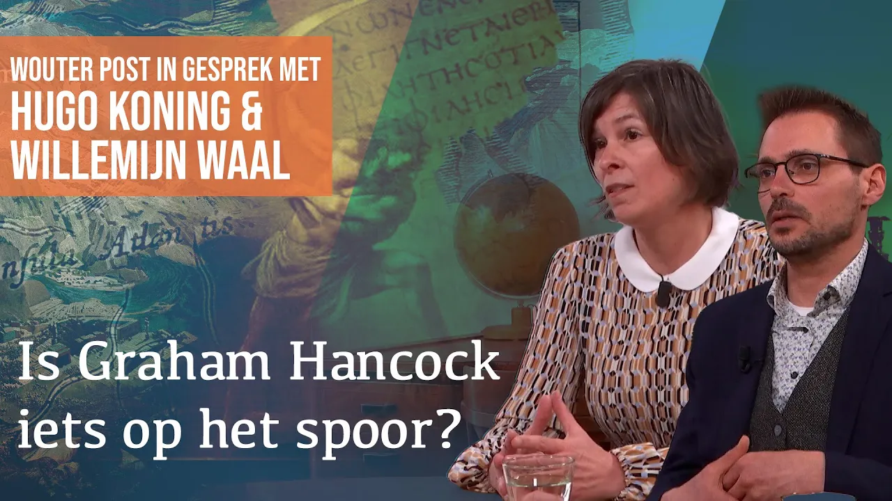 Vóór ons de zondvloed: Overstromingsmythen uit de wereldgeschiedenis | Willemijn Waal & ...