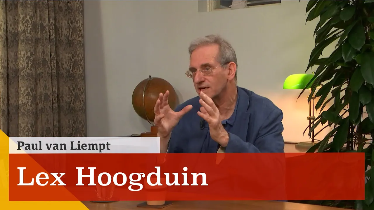 Olifant ECB baart een muis. Een gesprek met Lex Hoogduin