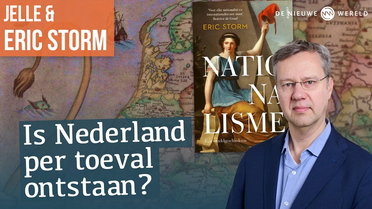 De geschiedenis van het nationalisme | #1815 Eric Storm