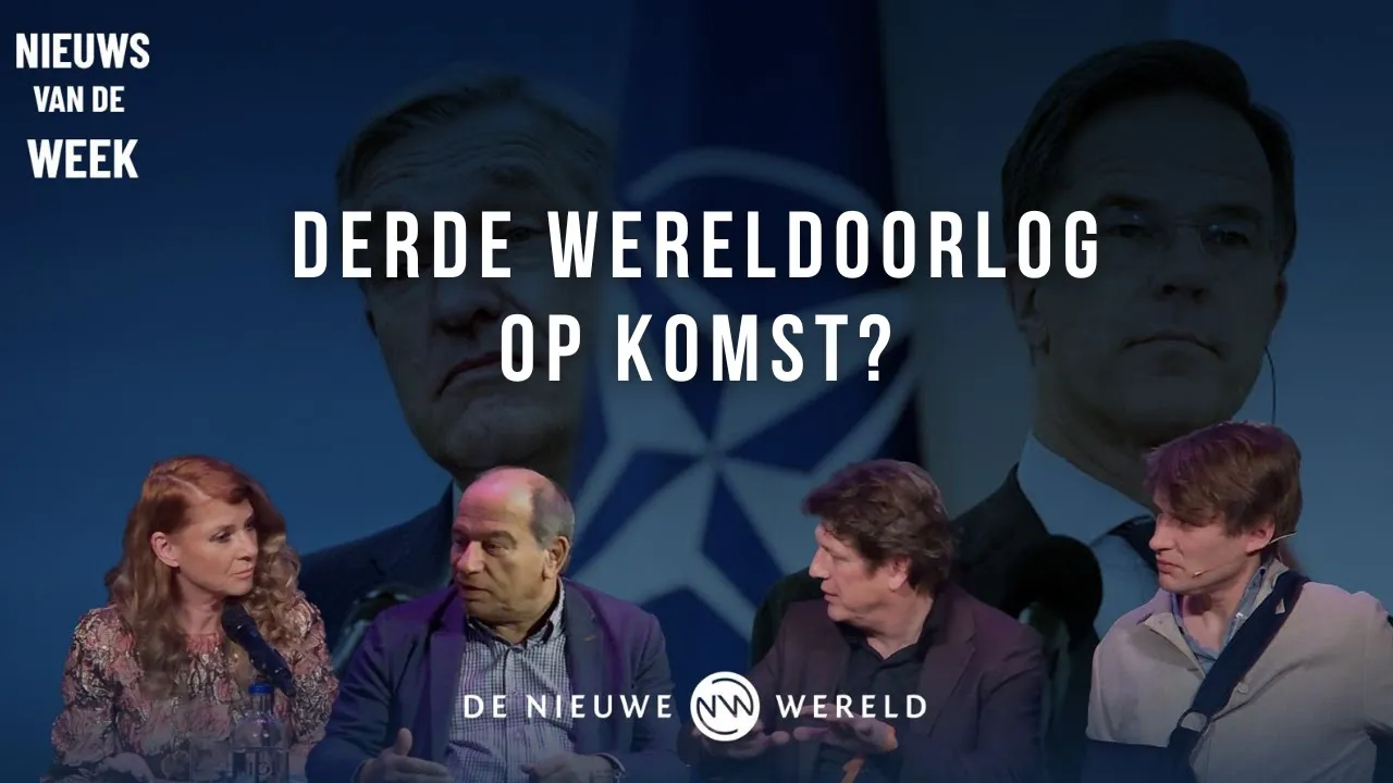 ''Het failliet van ons leiderschap'' Nieuws van de Week