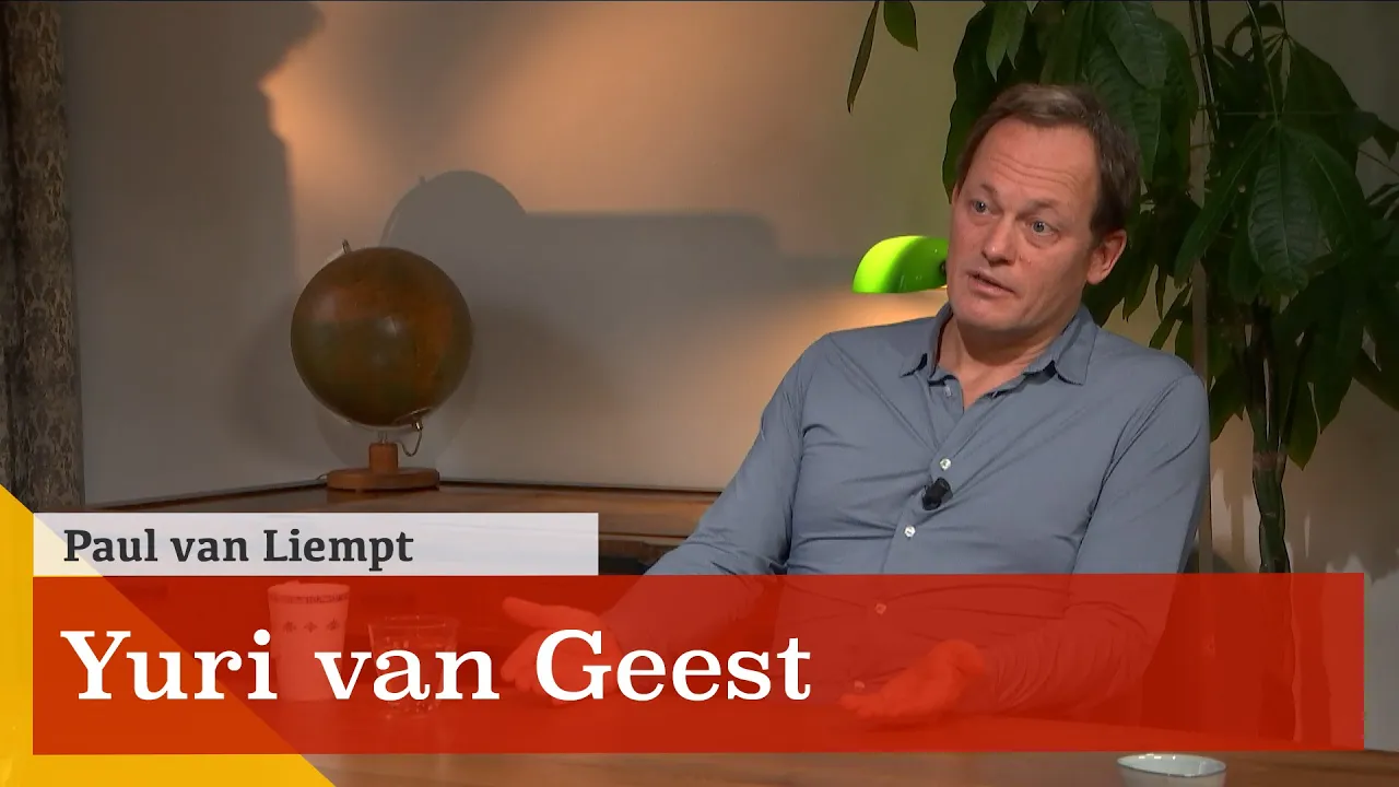 "Het ergste gaat nog komen na Corona." | Gesprek met Yuri van Geest