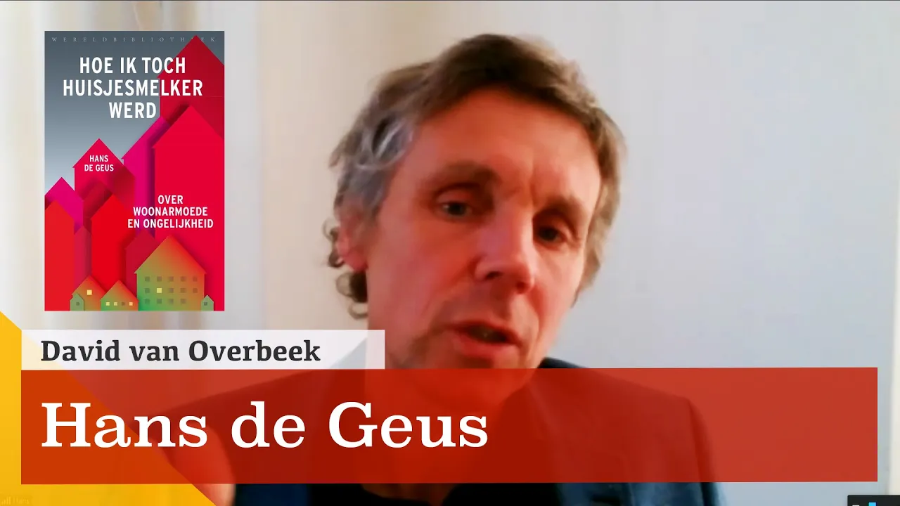 Wel hoge huur, maar geen hypotheek: Waarom de huizenmarkt nú op de schop moet.