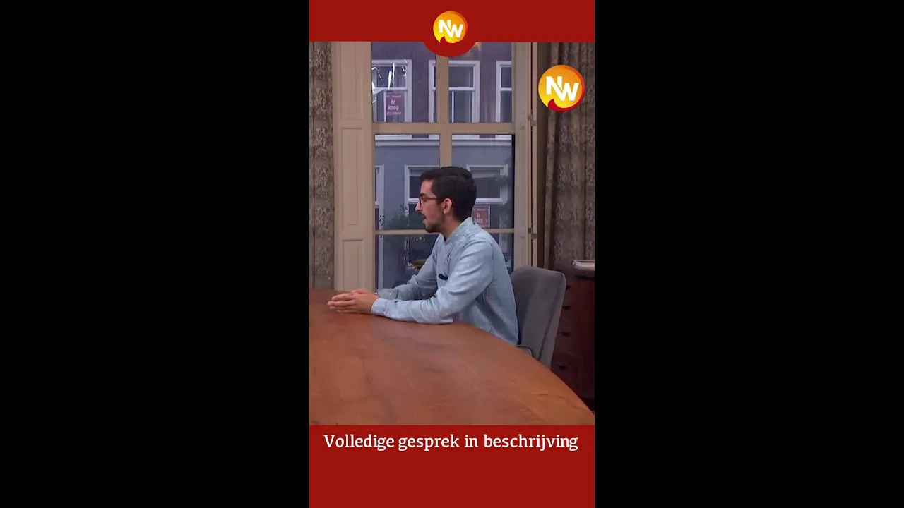 'Het midden verdwijnt uit de politiek.'