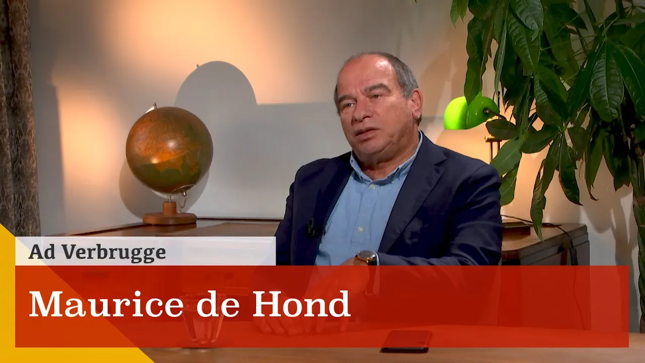'Media en wetenschap niet kritisch.' Een gesprek met Maurice de Hond over de coronacrisis
